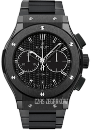 Hublot Classic Fusion Czarny/Czeramiczna Ø45 mm 521.CM.1770.CM
