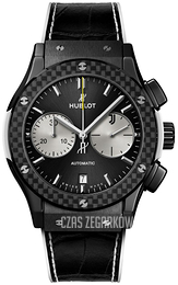 Hublot Classic Fusion Czarny/Guma Ø45 mm 521.CQ.1420.LR.JUV18