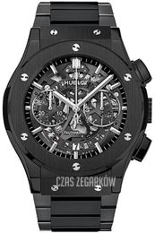 Hublot Classic Fusion Czarny/Czeramiczna Ø45 mm 525.CM.0170.CM