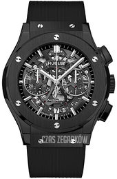Hublot Classic Fusion Czarny/Guma Ø45 mm 525.CM.0170.RX