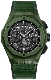 Hublot Classic Fusion Szkieletowa tarczy/Guma Ø45 mm 525.GX.0179.LR.ORL19