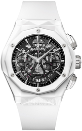 Hublot Classic Fusion Czarny/Guma Ø45 mm 525.HI.0170.RW.ORL21
