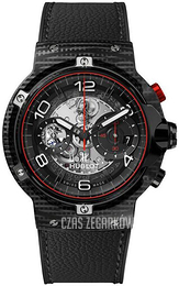 Hublot Classic Fusion Szkieletowa tarczy/Guma Ø45 mm 526.QB.0124.VR