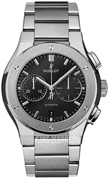 Hublot Classic Fusion Czarny/Tytan Ø42 mm 540.NX.1170.NX