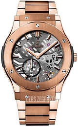 Hublot Classic Fusion 18 karatowe różowe złoto Ø42 mm 545.OX.0180.OX