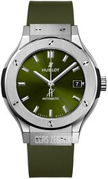 Hublot 38mm hotsell classic fusion