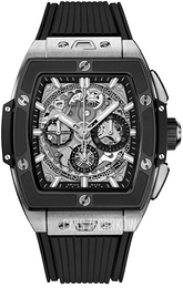 Hublot Big Bang 42Mm Szkieletowa tarczy/Guma 642.NM.0170.RX