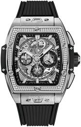 Hublot Big Bang 42mm Czarny/Guma 642.NX.0170.RX.1104