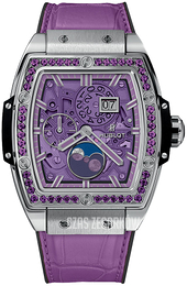 Hublot Big Bang 42mm Szkieletowa tarczy/Guma 647.NX.4771.LR.1205