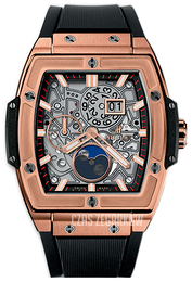 Hublot Big Bang 41mm Szkieletowa tarczy/Guma Ø41 mm 647.OX.1138.RX