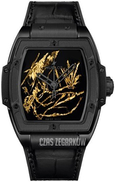 Hublot Big Bang 42Mm Czarny/Guma 665.CX.0660.LR