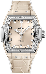 Hublot Big Bang 39Mm Beżowy/Guma 665.CZ.891B.LR.1204