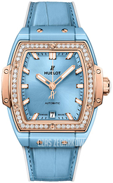 Hublot Big Bang 39Mm Niebieski/Guma 665.EO.891L.LR.1204