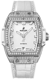 Hublot Big Bang 39Mm Biały/Guma 665.NE.2010.LR.1604