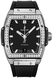 Hublot Big Bang 39Mm Czarny/Guma 665.NX.1170.RX.1204
