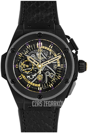 Hublot King Power Szkieletowa tarczy/Guma Ø48 mm 748.CI.1119.PR.KOB13