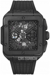 Hublot Big Bang 42mm Szary/Guma 821.CX.0140.RX