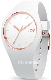 Ice Watch Ice Glam Biały/Guma Ø40 mm 000978