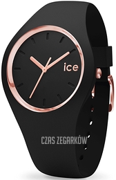 Ice Watch Ice Glam Czarny/Guma Ø34 mm 000979