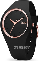 Ice Watch Ice Glam Czarny/Guma Ø40 mm 000980