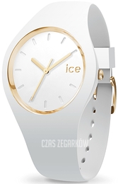 Ice Watch Ice Glam Biały/Guma Ø34 mm 000981