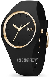 Ice Watch Ice Glam Czarny/Guma Ø34 mm 000982