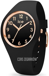 Ice Watch Ice Glam Czarny/Guma Ø34 mm 014760