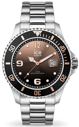 Ice Watch Ice Steel ICE steel - Black sunset silver Czarny/Stal Ø40 mm 016768