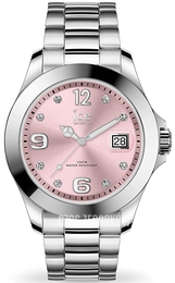 Ice Watch Ice Steel Różowy/Stal Ø40 mm 016776