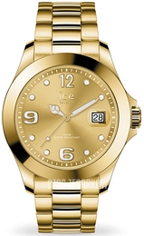 Ice Watch Ice Steel ICE steel - Gold Zloty/Stal Ø40 mm 016916