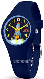 Ice Watch Fantasia Niebieski/Guma Ø28 mm 018426