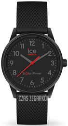 Ice Watch Ice Solar Power Czarny/Guma Ø36 mm 018740