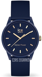Ice Watch Ice Solar Power Niebieski/Guma Ø36 mm 018743