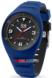 Ice Watch Pierre Leclercq Czarny/Guma Ø42 mm 018948