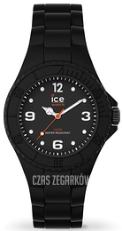 Ice Watch Ice Generation Czarny/Guma Ø35 mm 019142