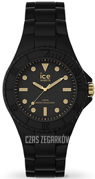 Ice Watch Ice Generation Czarny/Guma Ø35 mm 019143