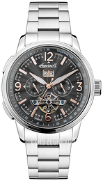 Ingersoll The Regent Czarny/Stal Ø47 mm I00304