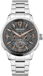 Ingersoll The Regent Szary/Stal Ø47 mm I00304B