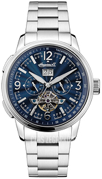 Ingersoll The Regent Niebieski/Stal Ø47 mm I00305