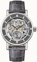 Ingersoll The Herald Szary/Skóra Ø40 mm I00402B