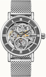 Ingersoll The Herald Szary/Stal Ø40 mm I00405B