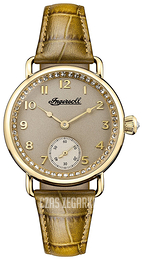 Ingersoll The Trenton Beżowy/Skóra Ø34 mm I03603