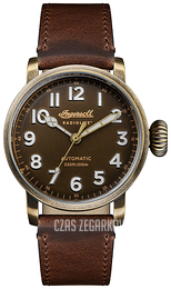 Ingersoll Brązowy/Skóra Ø46 mm I04801