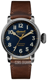 Ingersoll Niebieski/Skóra Ø46 mm I04803