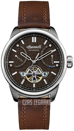 Ingersoll Brązowy/Skóra Ø44 mm I06703