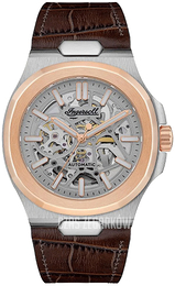 Ingersoll The Catalina Szkieletowa tarczy/Skóra Ø44 mm I12503