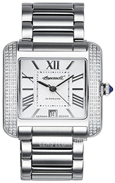 Ingersoll Srebrny/Stal IN1715SL