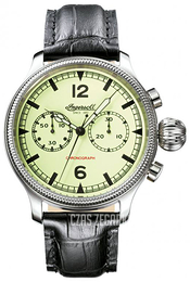 Ingersoll Zielony/Skóra Ø44 mm IN4600GR