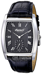 Ingersoll Czarny/Skóra INQ004BKSL