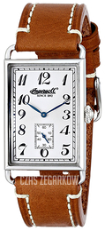 Ingersoll Salisbury Biały/Skóra INQ005SLSL